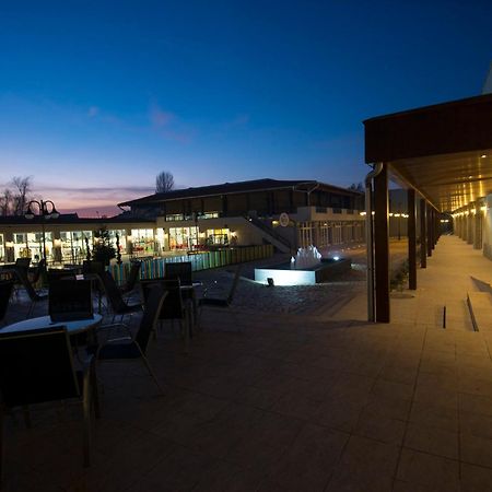 Hotel Village Ohrid Esterno foto