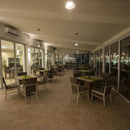 Hotel Village Ohrid Esterno foto