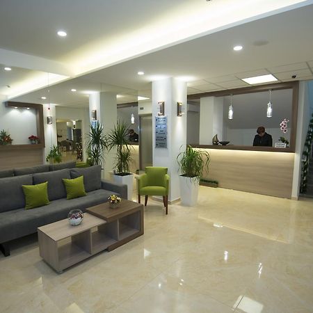 Hotel Village Ohrid Esterno foto