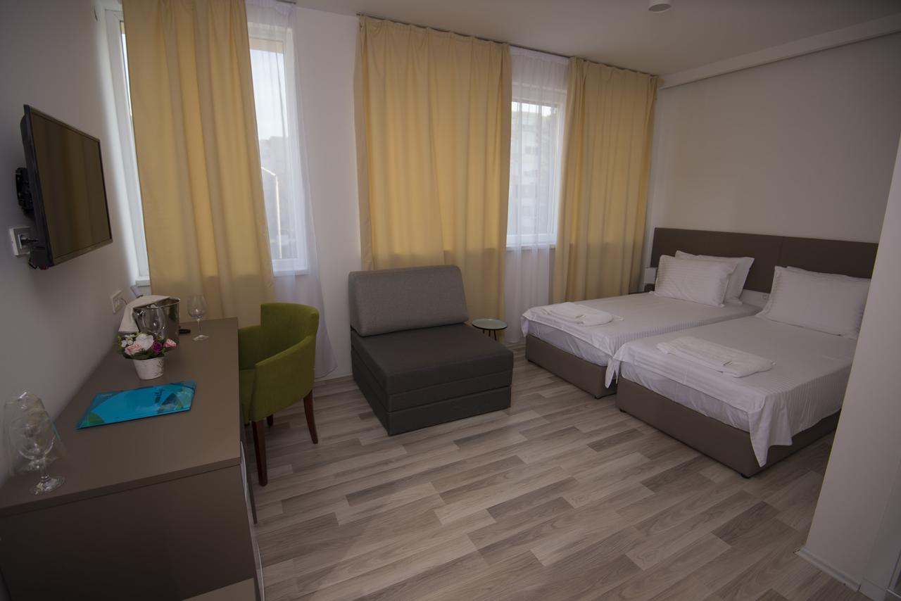 Hotel Village Ohrid Esterno foto