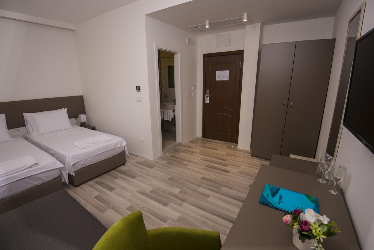 Hotel Village Ohrid Esterno foto