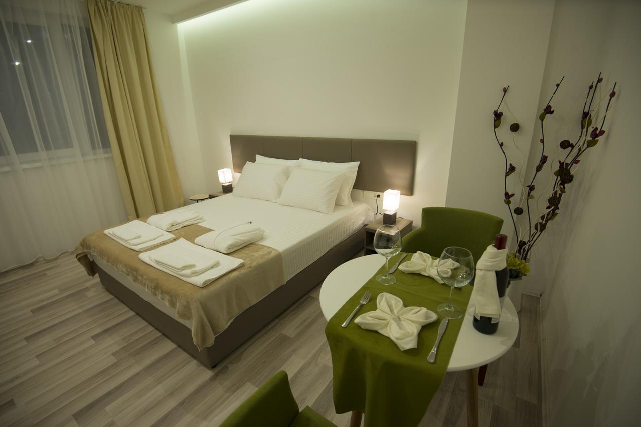Hotel Village Ohrid Esterno foto