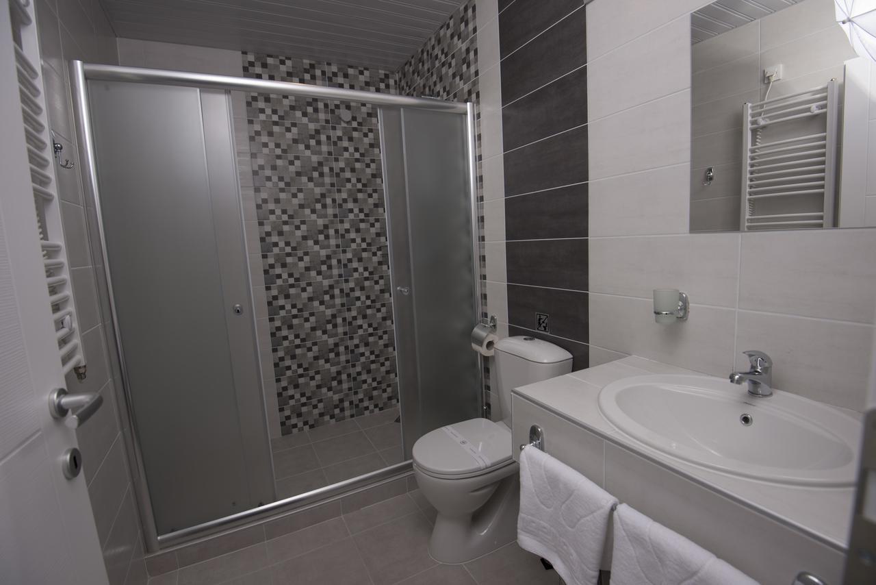 Hotel Village Ohrid Esterno foto
