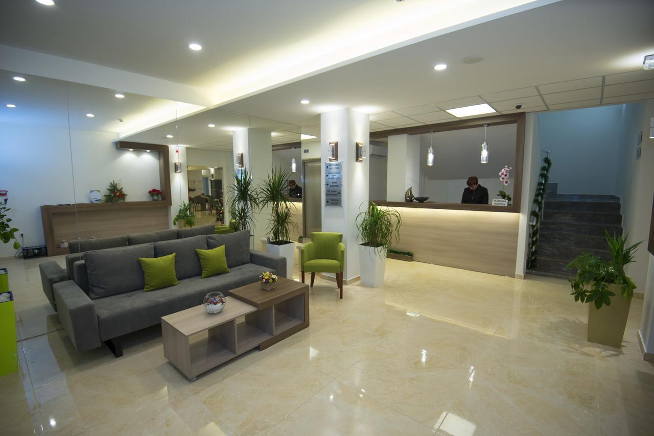 Hotel Village Ohrid Esterno foto