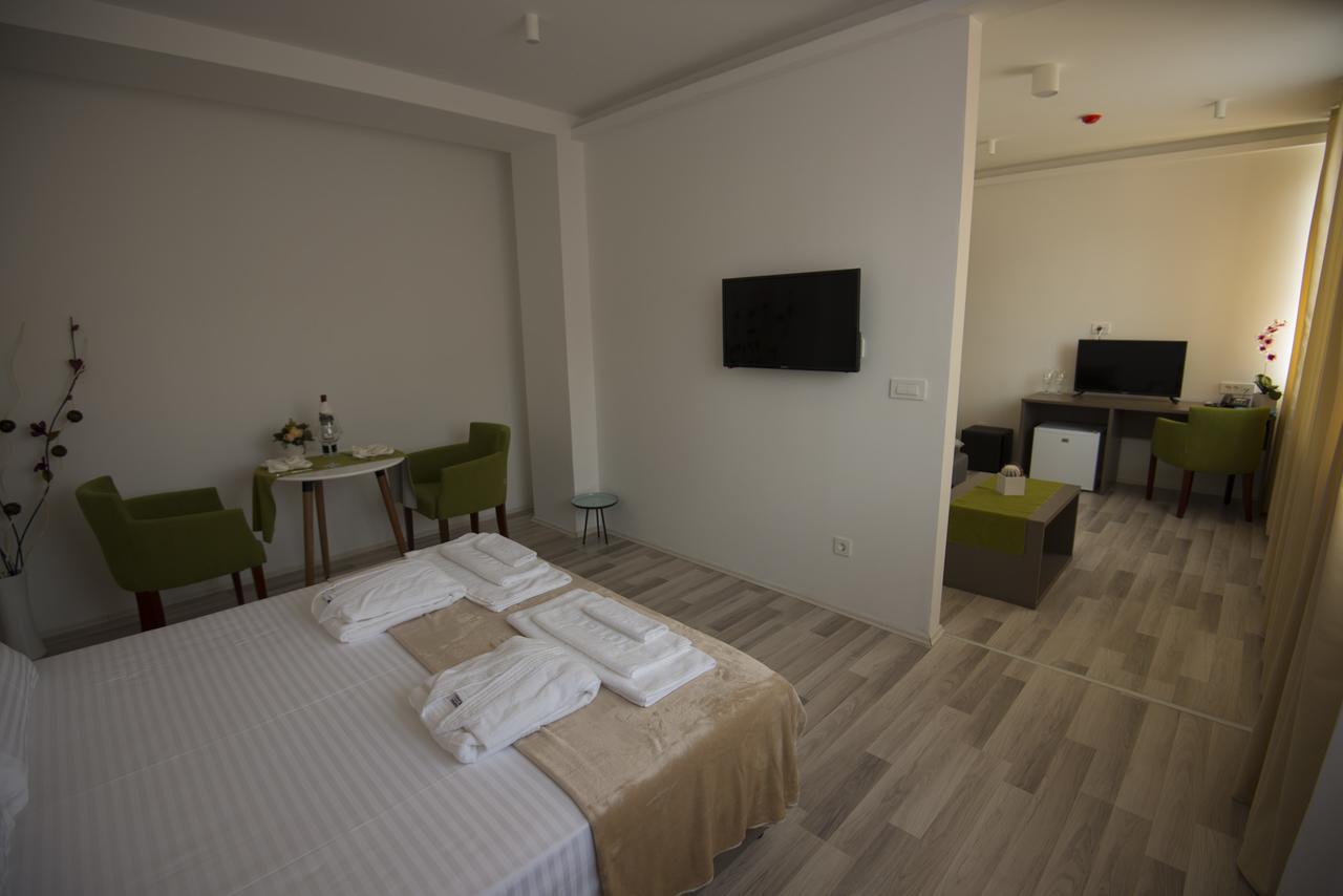 Hotel Village Ohrid Esterno foto
