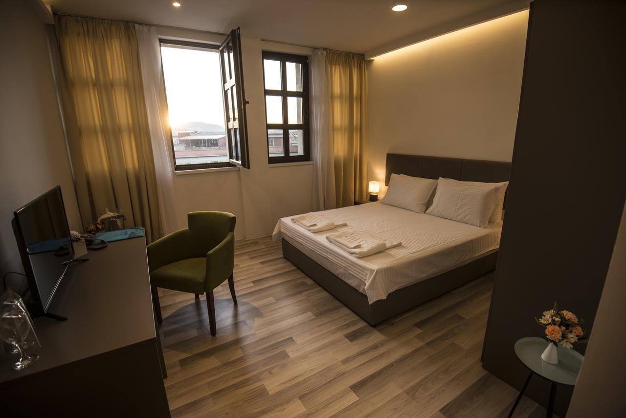 Hotel Village Ohrid Esterno foto