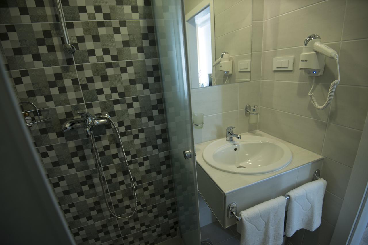 Hotel Village Ohrid Esterno foto