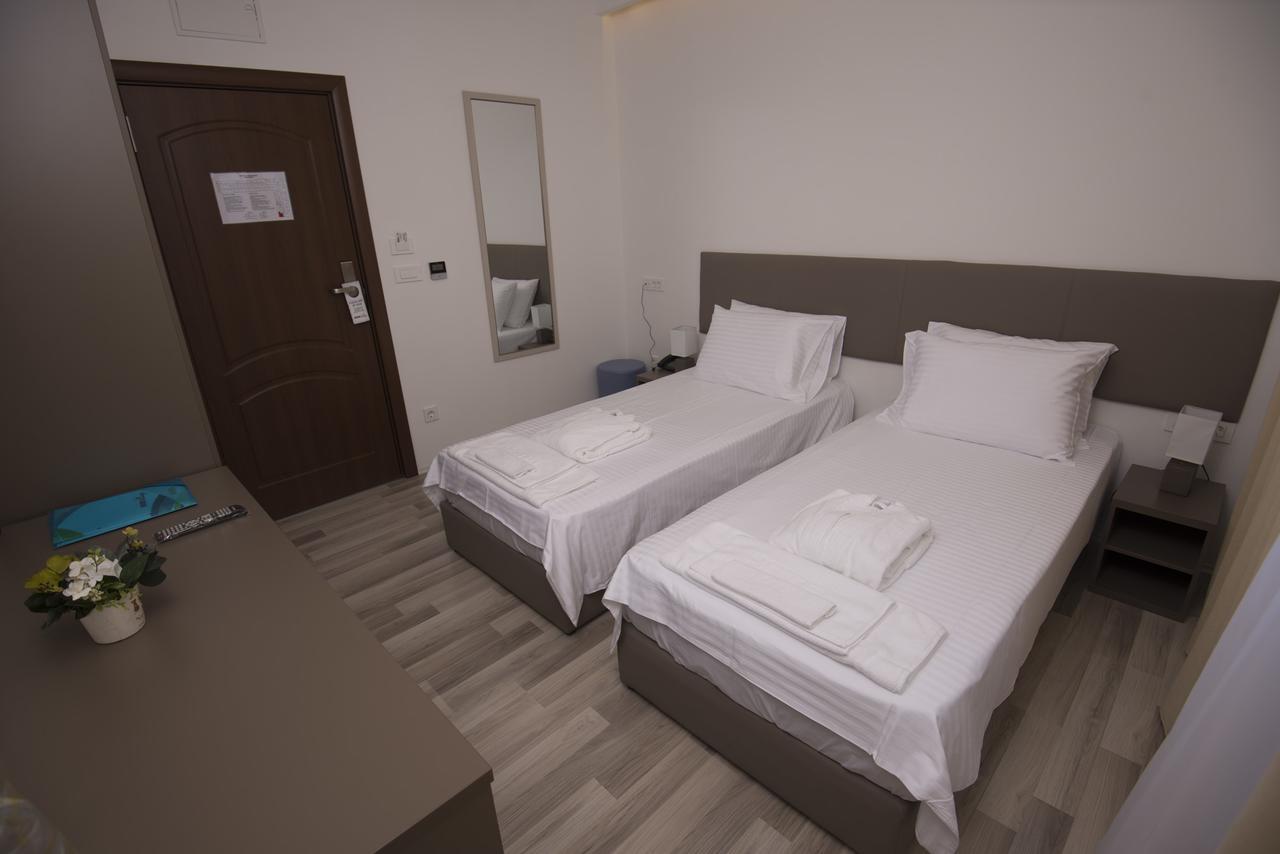 Hotel Village Ohrid Esterno foto