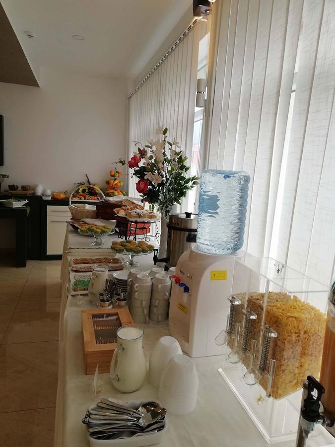 Hotel Village Ohrid Esterno foto